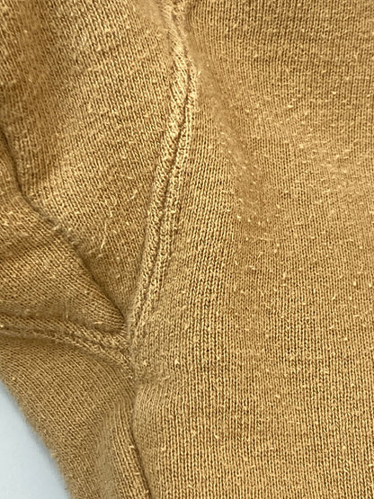 【中古品】【メンズ】 GYM MASTER ジム マスター REVERSIBLE HOODIE リバーシブル フーディ パーカー ジップアップ 144-260922-hu-35-min サイズ：表記なしのため不明 カラー：ベージュ系/パープル 万代Net店