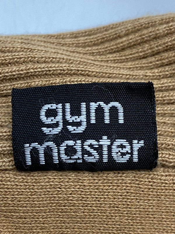 【中古品】【メンズ】 GYM MASTER ジム マスター REVERSIBLE HOODIE リバーシブル フーディ パーカー ジップアップ 144-260922-hu-35-min サイズ：表記なしのため不明 カラー：ベージュ系/パープル 万代Net店