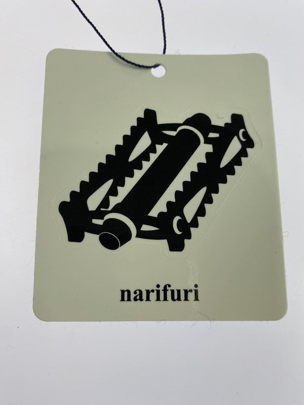 【中古品】【メンズ/レディース】 NARIFURI ナリフリ SHOULDER POCKET DAYPACK NF8020 ショルダーポケットデイパック リュックサック リュック 188-251026-ks-26-min カラー：ブラック 万代Net店