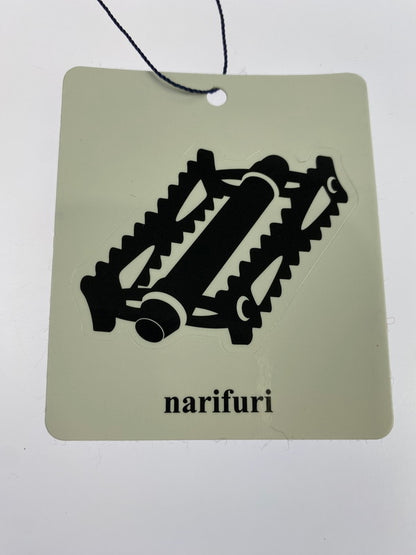 【中古品】【メンズ/レディース】 NARIFURI ナリフリ SHOULDER POCKET DAYPACK NF8020 ショルダーポケットデイパック リュックサック リュック 188-251026-ks-26-min カラー：ブラック 万代Net店
