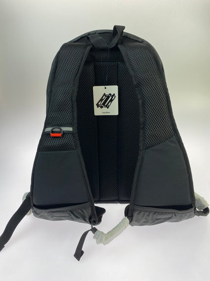 【中古美品】【メンズ/レディース】 narifuri ナリフリ NF8020 SHOULDER POCKET DAYPACK ショルダーポケットデイパック 188-251026-ks-26-min カラー：ブラック 万代Net店