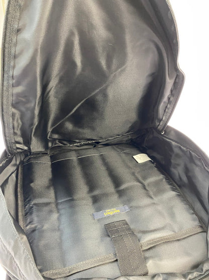 【中古美品】【メンズ/レディース】 narifuri ナリフリ NF8020 SHOULDER POCKET DAYPACK ショルダーポケットデイパック 188-251026-ks-26-min カラー：ブラック 万代Net店