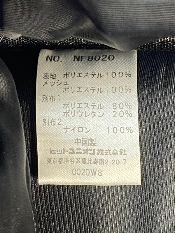 【中古美品】【メンズ/レディース】 narifuri ナリフリ NF8020 SHOULDER POCKET DAYPACK ショルダーポケットデイパック 188-251026-ks-26-min カラー：ブラック 万代Net店