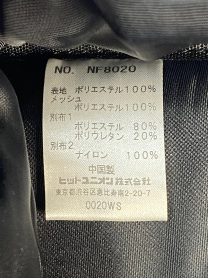 【中古美品】【メンズ/レディース】 narifuri ナリフリ NF8020 SHOULDER POCKET DAYPACK ショルダーポケットデイパック 188-251026-ks-26-min カラー：ブラック 万代Net店