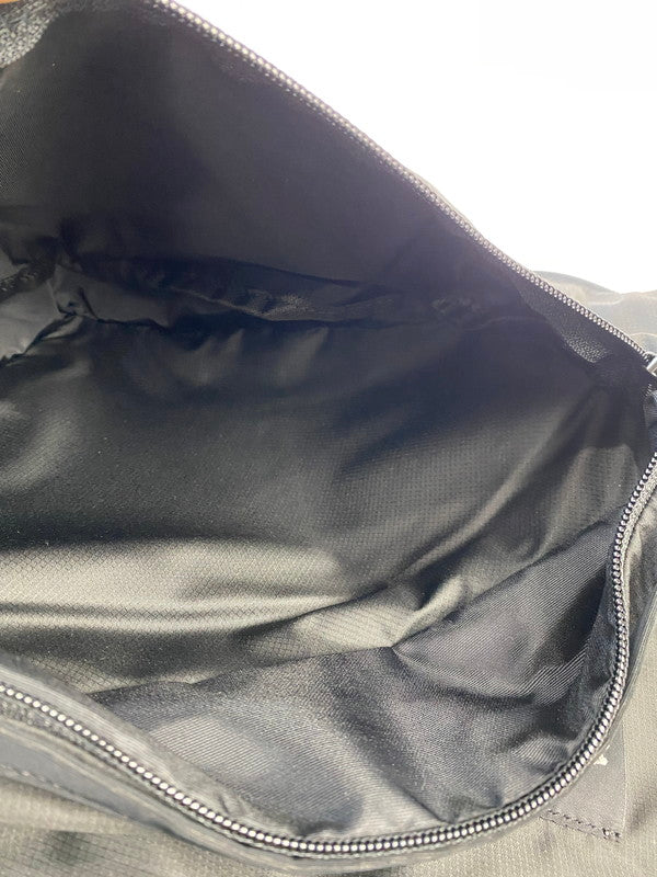 【中古美品】【メンズ/レディース】 narifuri ナリフリ NF8020 SHOULDER POCKET DAYPACK ショルダーポケットデイパック 188-251026-ks-26-min カラー：ブラック 万代Net店