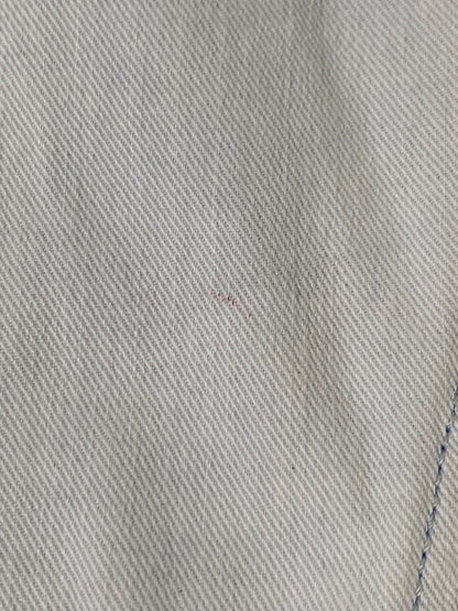 【中古品】【メンズ】 DIESEL ディーゼル DNA TEPPHER ディーエヌエー テファー 003V6 STRETCH PANTS BLUE WHITE ストレッチ パンツ ブルー ホワイト メンズ ボトムス 152-260704-hu-14-min サイズ：W29 L30 カラー：ホワイト/ブルー 万代Net店