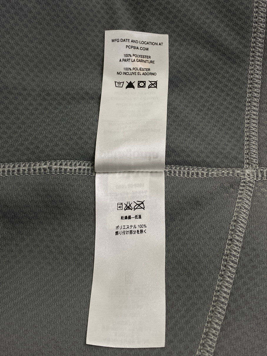 【中古品】【レディース】 patagonia パタゴニア WOMEN'S CLASSIC RETRO X VEST 23083 17年製 ウィメンズ クラシック レトロX ベスト トップス 168-251107-yn-15-min サイズ：M カラー：ライトグレー 万代Net店