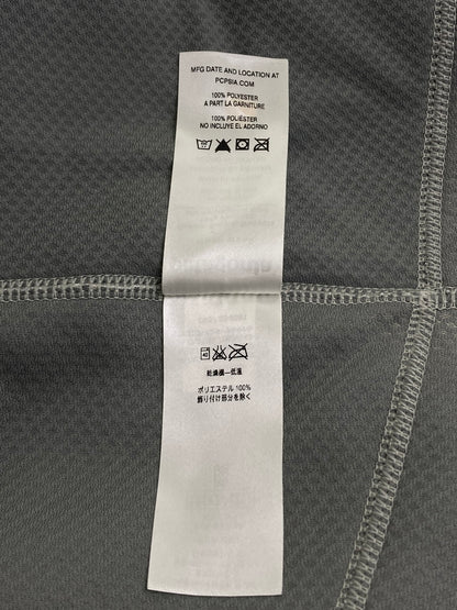 【中古品】【レディース】 patagonia パタゴニア WOMEN'S CLASSIC RETRO X VEST 23083 17年製 ウィメンズ クラシック レトロX ベスト トップス 168-251107-yn-15-min サイズ：M カラー：ライトグレー 万代Net店