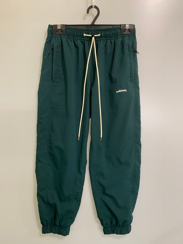 【中古品】【メンズ】 BALLAHOLIC ボーラホリック LOGO ANYWHERE PANTS ロゴ エニウェア パンツ メンズ ボトムス メカニカルストレッチ 153-251106-em-42-min サイズ：S カラー：ダークグリーン 万代Net店