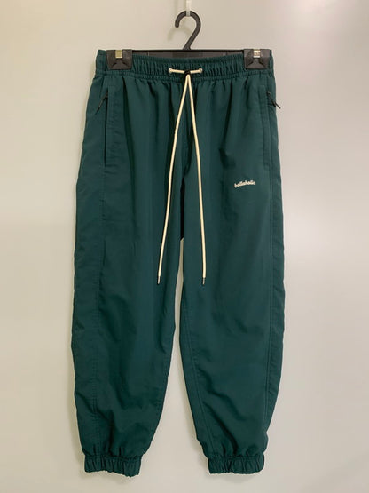 【中古品】【メンズ】 BALLAHOLIC ボーラホリック LOGO ANYWHERE PANTS ロゴ エニウェア パンツ メンズ ボトムス メカニカルストレッチ 153-251106-em-42-min サイズ：S カラー：ダークグリーン 万代Net店