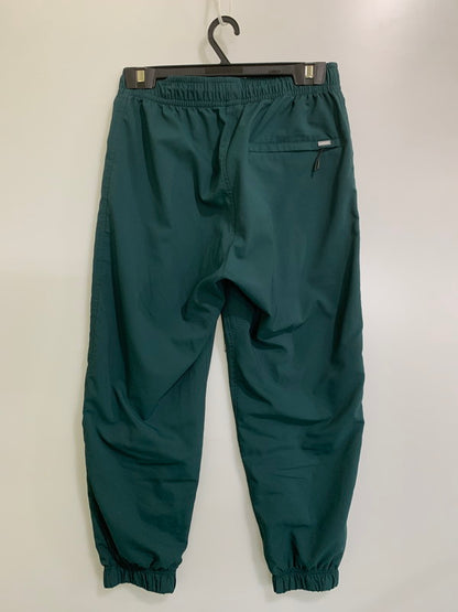 【中古品】【メンズ】 BALLAHOLIC ボーラホリック LOGO ANYWHERE PANTS ロゴ エニウェア パンツ メンズ ボトムス メカニカルストレッチ 153-251106-em-42-min サイズ：S カラー：ダークグリーン 万代Net店