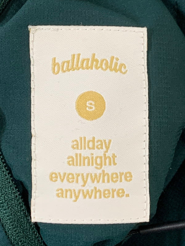 【中古品】【メンズ】 BALLAHOLIC ボーラホリック LOGO ANYWHERE PANTS ロゴ エニウェア パンツ メンズ ボトムス メカニカルストレッチ 153-251106-em-42-min サイズ：S カラー：ダークグリーン 万代Net店