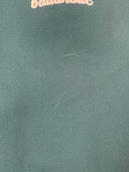 【中古品】【メンズ】 BALLAHOLIC ボーラホリック LOGO ANYWHERE PANTS ロゴ エニウェア パンツ メンズ ボトムス メカニカルストレッチ 153-251106-em-42-min サイズ：S カラー：ダークグリーン 万代Net店