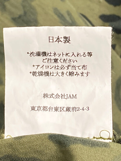 【中古品】【メンズ】 KEBOZ S/S SHIRT ケボズ ショートスリーブ シャツ 半袖シャツ トップス 142-251224-yn-22-min サイズ：L カラー：オリーブグリーン 万代Net店