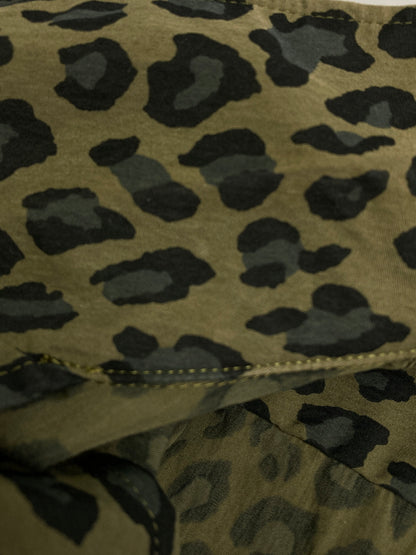 【中古品】【メンズ】 KEBOZ S/S SHIRT ケボズ ショートスリーブ シャツ 半袖シャツ トップス 142-251224-yn-22-min サイズ：L カラー：オリーブグリーン 万代Net店