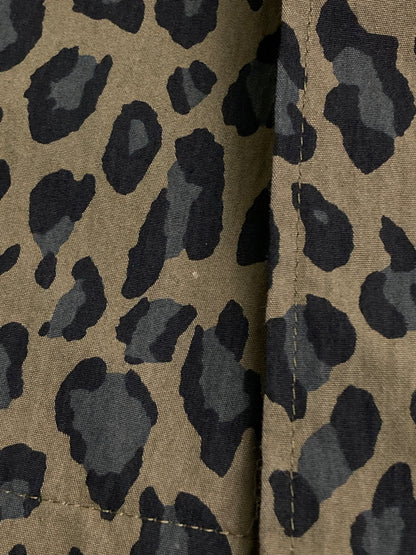 【中古品】【メンズ】 KEBOZ S/S SHIRT ケボズ ショートスリーブ シャツ 半袖シャツ トップス 142-251224-yn-22-min サイズ：L カラー：オリーブグリーン 万代Net店