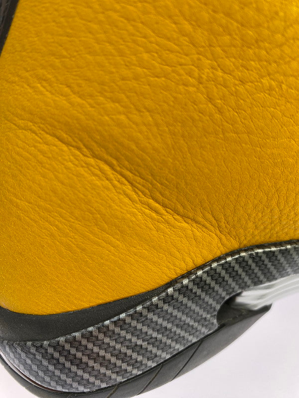 【中古品】【メンズ】 NIKE ナイキ AIR JORDAN 14 BQ3685-706 エアジョーダン14 メンズ スニーカー 靴 シューズ 160-251218-em-32-min サイズ：27.0cm カラー：YELLOW FERRARI 万代Net店