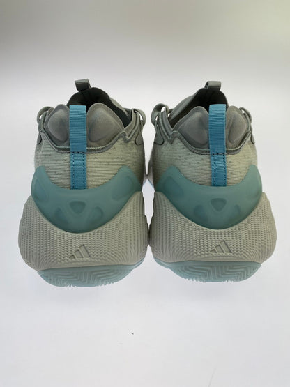 【中古品】【メンズ】 adidas アディダス TRAE YOUNG 3 LOW IE2708 トレイ・ヤング 3 ロー バスケットボール シューズ バッシュ メンズ 靴 161-251218-em-39-min サイズ：27.5cm カラー：Gray Two/Pre Loved Ink/Gray One 万代Net店