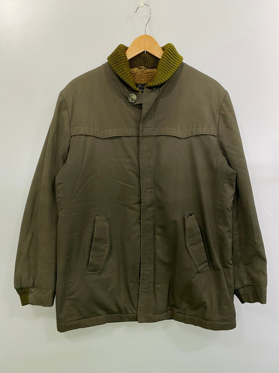 【現状渡し品】【メンズ】 SEARS SPORTSWEAR シアーズスポーツウェア 70'S PHARAOH JACKET ファラオジャケット アウター 146-251101-AS-2-min サイズ：40 カラー：カーキ 万代Net店