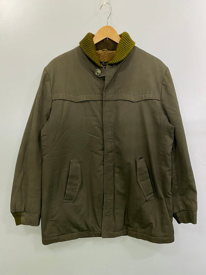 【現状渡し品】【メンズ】 SEARS SPORTSWEAR シアーズスポーツウェア 70'S PHARAOH JACKET ファラオジャケット アウター 146-251101-AS-2-min サイズ：40 カラー：カーキ 万代Net店