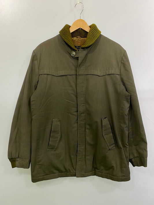 【現状渡し品】【メンズ】 SEARS SPORTSWEAR シアーズスポーツウェア 70'S PHARAOH JACKET ファラオジャケット アウター 146-251101-AS-2-min サイズ：40 カラー：カーキ 万代Net店