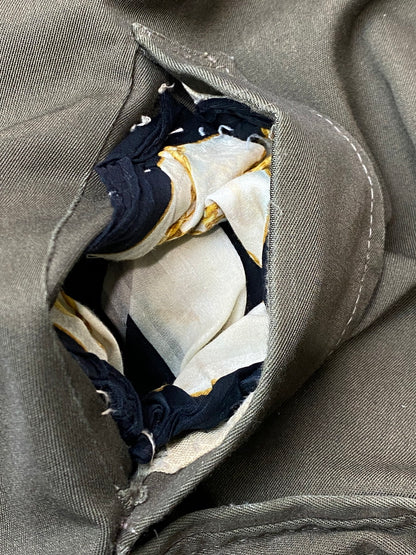 【現状渡し品】【メンズ】 SEARS SPORTSWEAR シアーズスポーツウェア 70'S PHARAOH JACKET ファラオジャケット アウター 146-251101-AS-2-min サイズ：40 カラー：カーキ 万代Net店