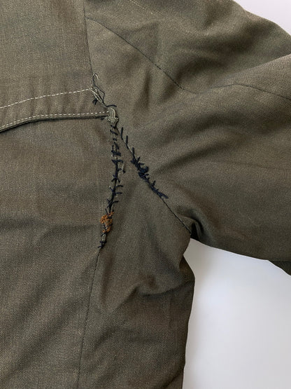 【現状渡し品】【メンズ】 SEARS SPORTSWEAR シアーズスポーツウェア 70'S PHARAOH JACKET ファラオジャケット アウター 146-251101-AS-2-min サイズ：40 カラー：カーキ 万代Net店