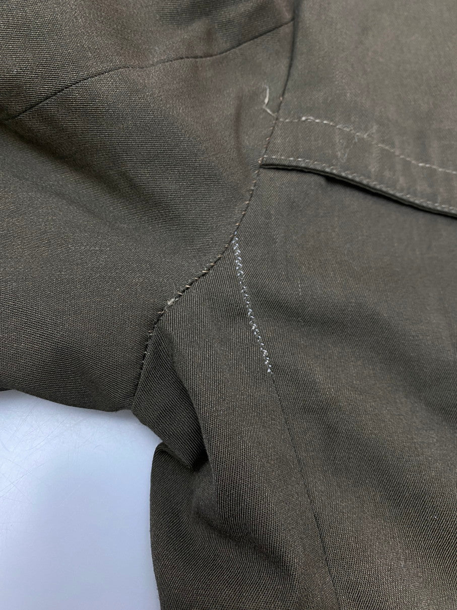 【現状渡し品】【メンズ】 SEARS SPORTSWEAR シアーズスポーツウェア 70'S PHARAOH JACKET ファラオジャケット アウター 146-251101-AS-2-min サイズ：40 カラー：カーキ 万代Net店