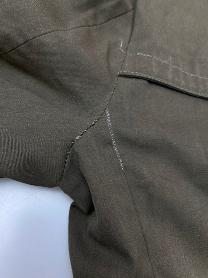 【現状渡し品】【メンズ】 SEARS SPORTSWEAR シアーズスポーツウェア 70'S PHARAOH JACKET ファラオジャケット アウター 146-251101-AS-2-min サイズ：40 カラー：カーキ 万代Net店