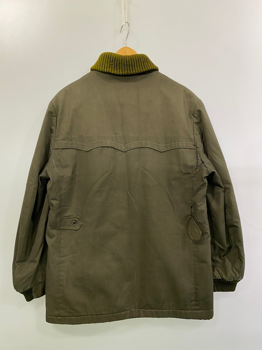 【現状渡し品】【メンズ】 SEARS SPORTSWEAR シアーズスポーツウェア 70'S PHARAOH JACKET ファラオジャケット アウター 146-251101-AS-2-min サイズ：40 カラー：カーキ 万代Net店