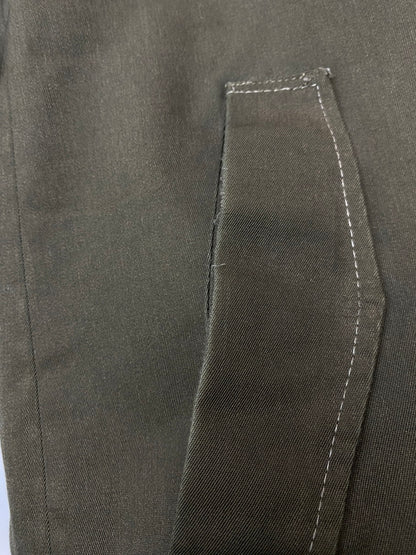 【現状渡し品】【メンズ】 SEARS SPORTSWEAR シアーズスポーツウェア 70'S PHARAOH JACKET ファラオジャケット アウター 146-251101-AS-2-min サイズ：40 カラー：カーキ 万代Net店