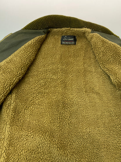 【現状渡し品】【メンズ】 SEARS SPORTSWEAR シアーズスポーツウェア 70'S PHARAOH JACKET ファラオジャケット アウター 146-251101-AS-2-min サイズ：40 カラー：カーキ 万代Net店
