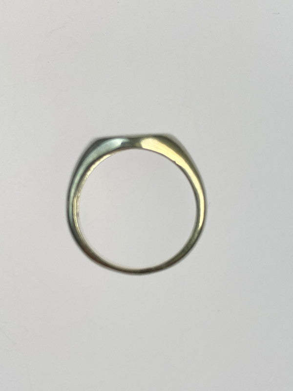 【中古品】【レディース】 USED ユーズド SILVER925 印代 RING リング 指輪 193-251026-ks-35-min カラー：シルバー 10号 万代Net店