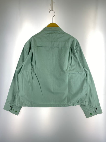 【現状渡し品】【メンズ】 GOLDTEX ゴールデックス 推定60-70S SWING TOP JACKET スウィングトップジャケット 146-260110-zi-02-min サイズ：44 カラー：ライトグリーン系 万代Net店