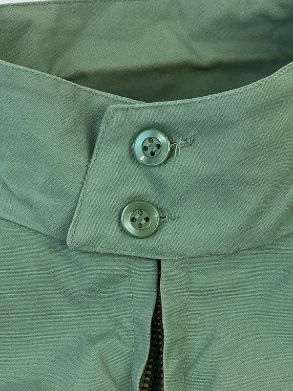 【現状渡し品】【メンズ】 GOLDTEX ゴールデックス 推定60-70S SWING TOP JACKET スウィングトップジャケット 146-260110-zi-02-min サイズ：44 カラー：ライトグリーン系 万代Net店