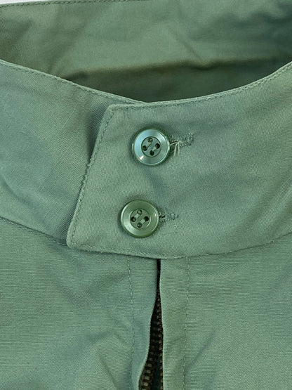 【現状渡し品】【メンズ】 GOLDTEX ゴールデックス 推定60-70S SWING TOP JACKET スウィングトップジャケット 146-260110-zi-02-min サイズ：44 カラー：ライトグリーン系 万代Net店