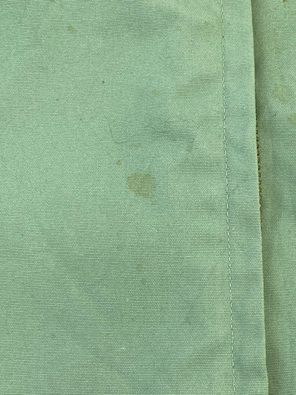 【現状渡し品】【メンズ】 GOLDTEX ゴールデックス 推定60-70S SWING TOP JACKET スウィングトップジャケット 146-260110-zi-02-min サイズ：44 カラー：ライトグリーン系 万代Net店