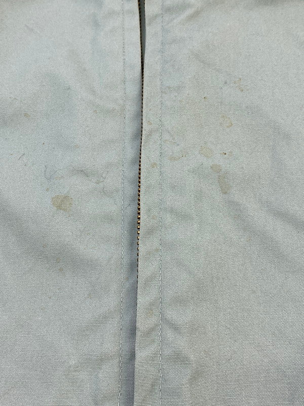 【現状渡し品】【メンズ】 GOLDTEX ゴールデックス 推定60-70S SWING TOP JACKET スウィングトップジャケット 146-260110-zi-02-min サイズ：44 カラー：ライトグリーン系 万代Net店