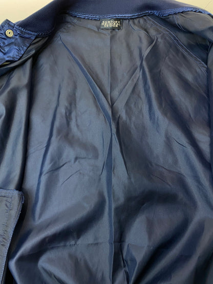 【中古品】【メンズ】 SUNTORY サントリー 90S COFFEE BOSS NYLON STADIUM JACKET ナイロンスタジアムジャケット 147-251102-zi-17-min サイズ：不明 カラー：ブルー 万代Net店