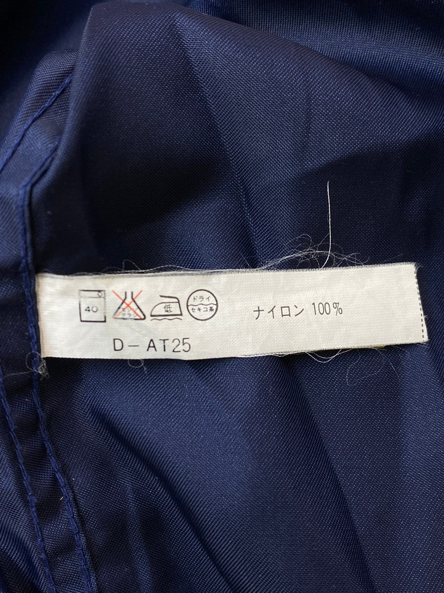 【中古品】【メンズ】 SUNTORY サントリー 90S COFFEE BOSS NYLON STADIUM JACKET ナイロンスタジアムジャケット 147-251102-zi-17-min サイズ：不明 カラー：ブルー 万代Net店