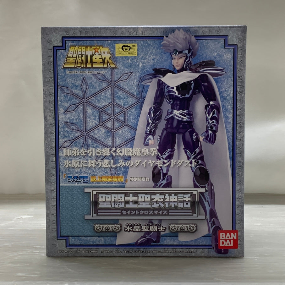 【中古品】 バンダイ 聖闘士聖衣神話　水晶聖闘士 フィギュア 魂ウェブ商店 051-260629-em-03-min 万代Net店