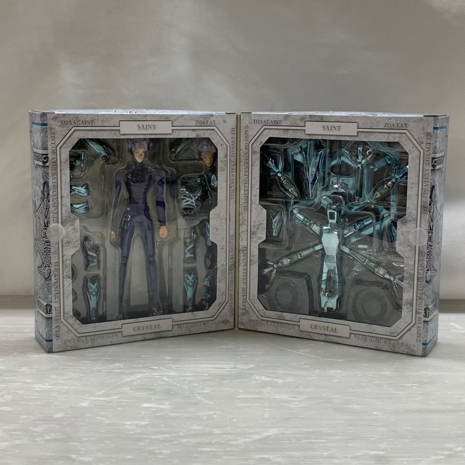 【中古品】 バンダイ 聖闘士聖衣神話　水晶聖闘士 フィギュア 魂ウェブ商店 051-260629-em-03-min 万代Net店