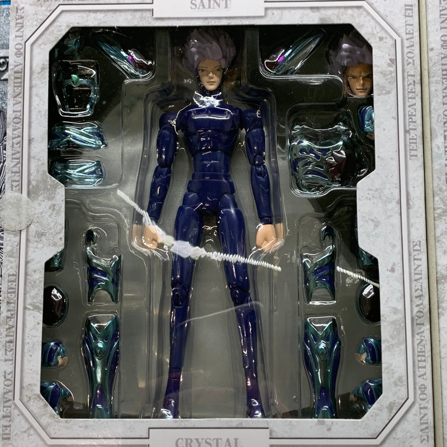 【中古品】 バンダイ 聖闘士聖衣神話　水晶聖闘士 フィギュア 魂ウェブ商店 051-260629-em-03-min 万代Net店