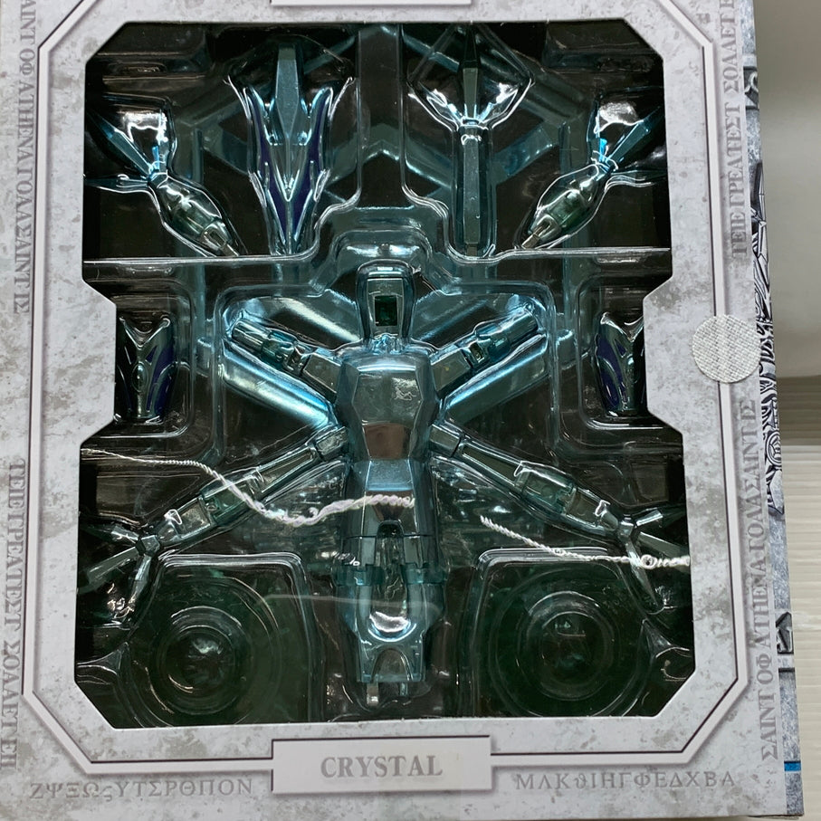 【中古品】 バンダイ 聖闘士聖衣神話　水晶聖闘士 フィギュア 魂ウェブ商店 051-260629-em-03-min 万代Net店