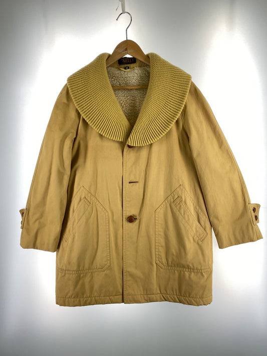 【現状渡し品】【メンズ】 KELLY ケリー DONKEY COAT ドンキーコート アウター 146-260110-zi-06-min サイズ：M カラー：ベージュ 万代Net店