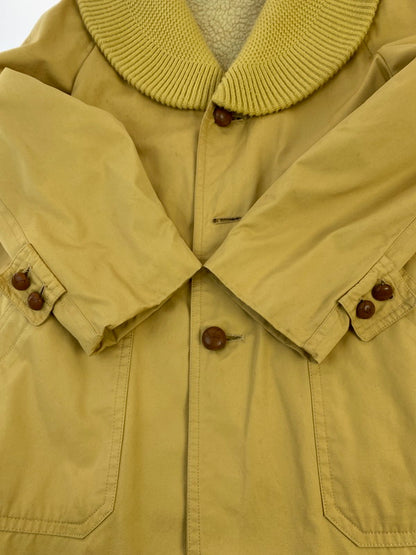 【現状渡し品】【メンズ】 KELLY ケリー DONKEY COAT ドンキーコート アウター 146-260110-zi-06-min サイズ：M カラー：ベージュ 万代Net店