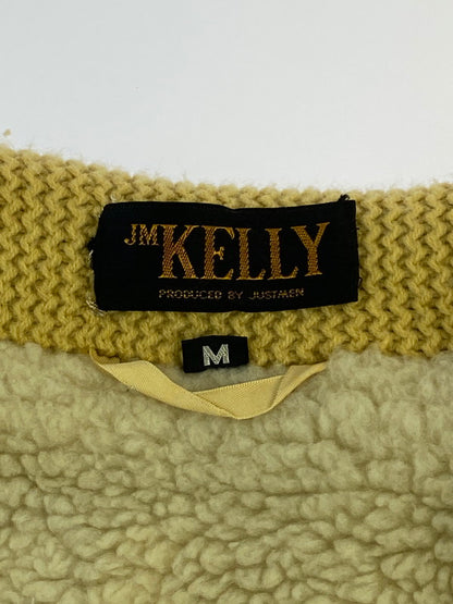 【現状渡し品】【メンズ】 KELLY ケリー DONKEY COAT ドンキーコート アウター 146-260110-zi-06-min サイズ：M カラー：ベージュ 万代Net店