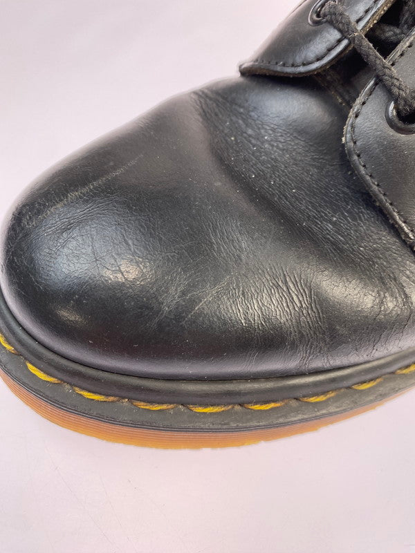 【現状渡し品】【メンズ】 Dr.Martens ドクターマーチン 10HOLE BOOTS STANDARD FIT 1490 10 ホール ブーツ スタンダード フィット メンズ 靴 レザー 164-251024-em-13-min カラー：ブラック 万代Net店