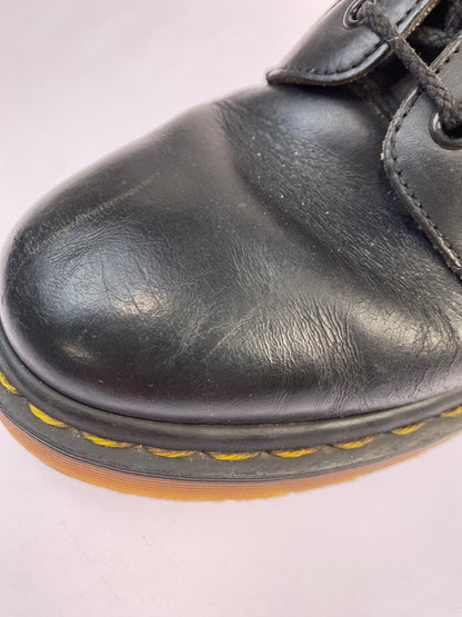 【現状渡し品】【メンズ】 Dr.Martens ドクターマーチン 10HOLE BOOTS STANDARD FIT 1490 10 ホール ブーツ スタンダード フィット メンズ 靴 レザー 164-251024-em-13-min カラー：ブラック 万代Net店