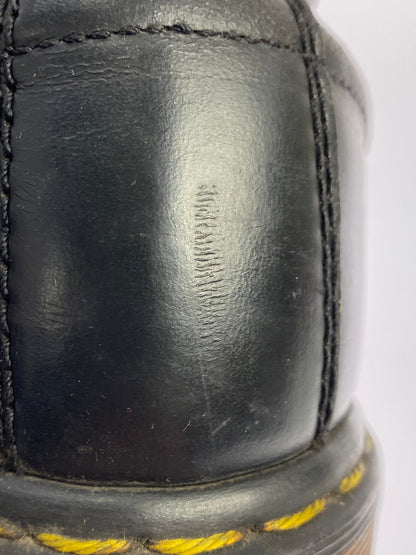 【現状渡し品】【メンズ】 Dr.Martens ドクターマーチン 10HOLE BOOTS STANDARD FIT 1490 10 ホール ブーツ スタンダード フィット メンズ 靴 レザー 164-251024-em-13-min カラー：ブラック 万代Net店